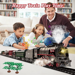 Hitish rechargeable battery powering play sessions