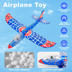 HitToys dual flight modes unlock gliding and spinning adventures