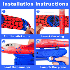 HitToys foam construction supports safe durable outdoor play