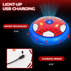 HitToys Spider Hover Ball Inflatable Ball ready for quick setup