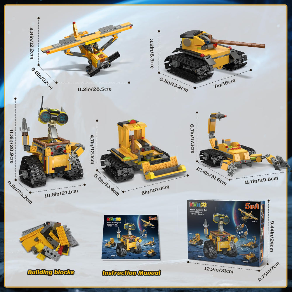 HiWEEGO display-ready model doubles as desk decor.