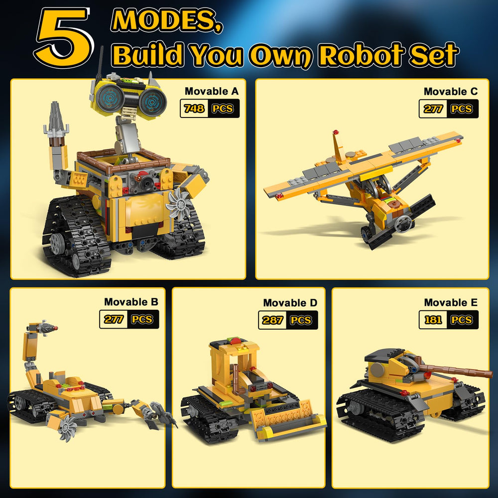 HiWEEGO eco-friendly ABS plastic for safe, durable construction.