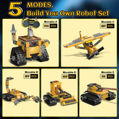 HiWEEGO eco-friendly ABS plastic for safe, durable construction.