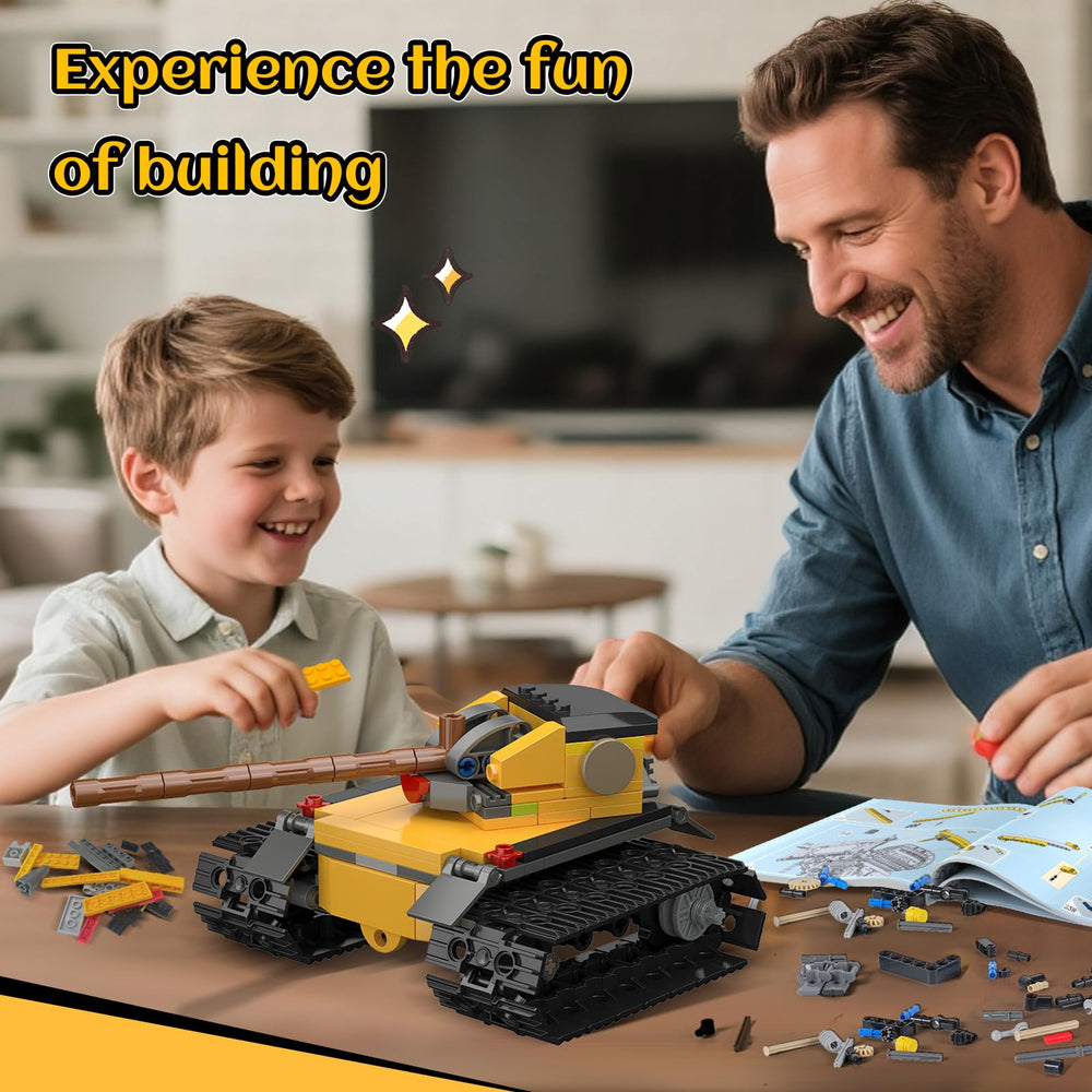 HiWEEGO interchangeable arms enable varied play and exploration.