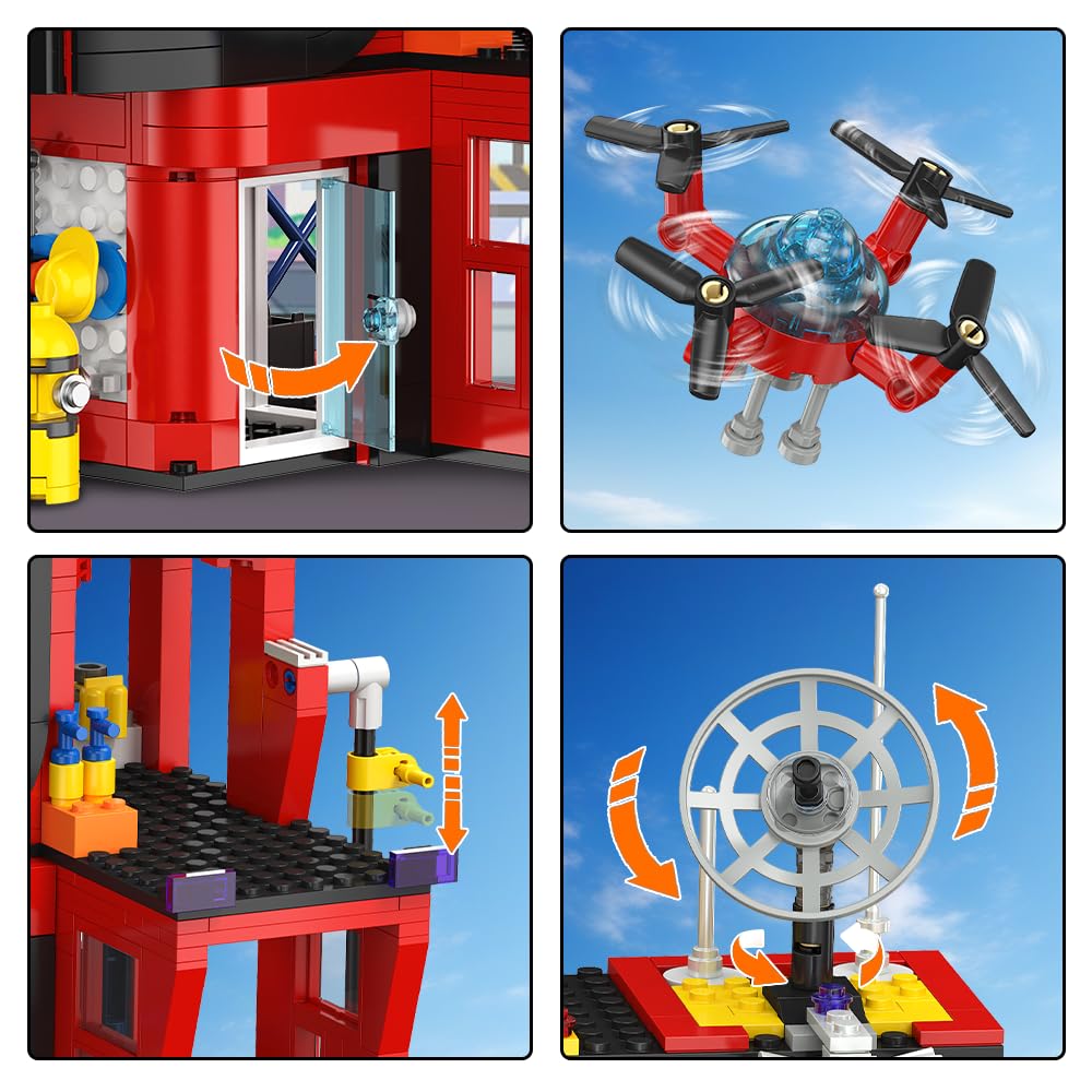 HiWEEGO plane top-lid water element access supports engaging water-based missions.