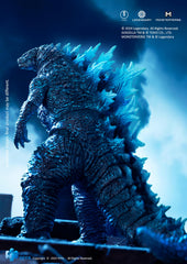 Hiya Toys Energized Godzilla includes extra replacement hands for versatility