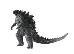 Hiya Toys Godzilla Exquisite Basic Series PX figure front view for display-ready detail