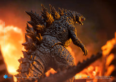Hiya Toys Godzilla Exquisite Basic Series PX movie detail and sculpt fidelity