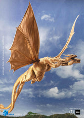 Hiya Toys King Ghidorah wide articulation for dynamic poses