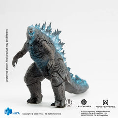 Hiya Toys PREVIEWS exclusive badge emphasizes collector rarity and exclusivity.