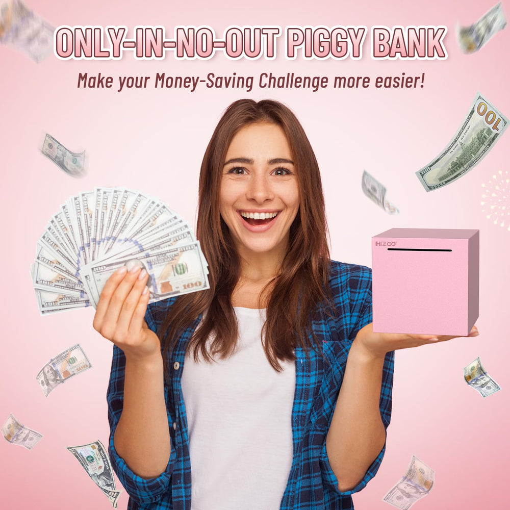 Hizgo must-break-to-open mechanism marks a clear savings milestone.