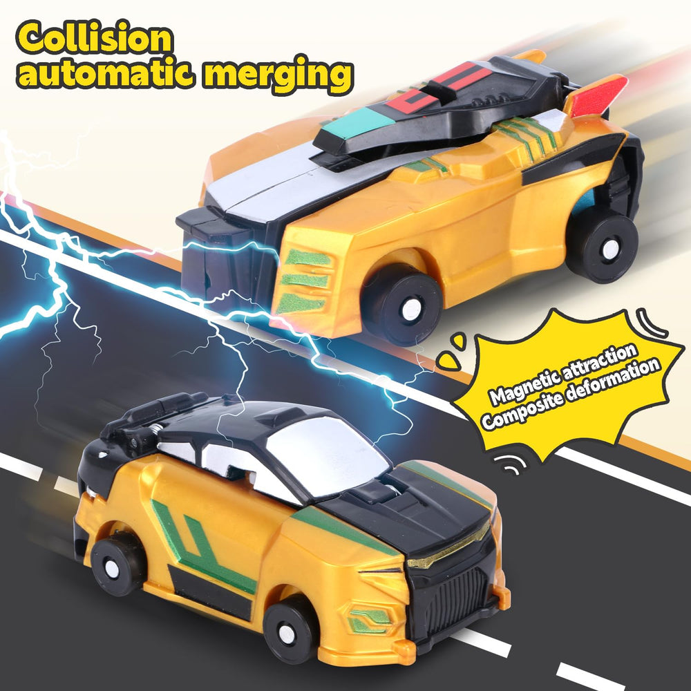 Hjhyqex magnetic collision feature close-up with durable build.