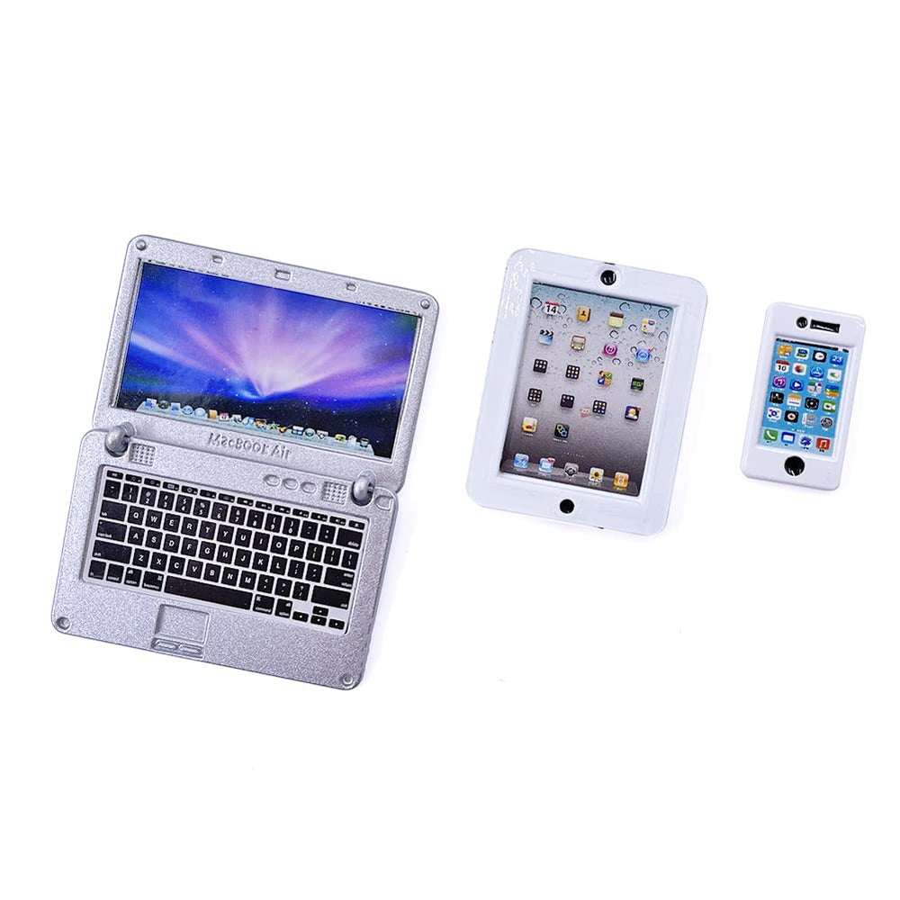 HKLMRO mini tablet with flat screen for imaginative tech play.