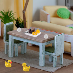 HKLMRO 49 food and beverages set adds authentic bakery ambience to scenes