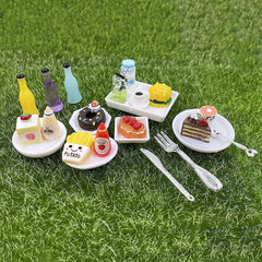 HKLMRO mini pizza slice toy adds color to dollhouse meals