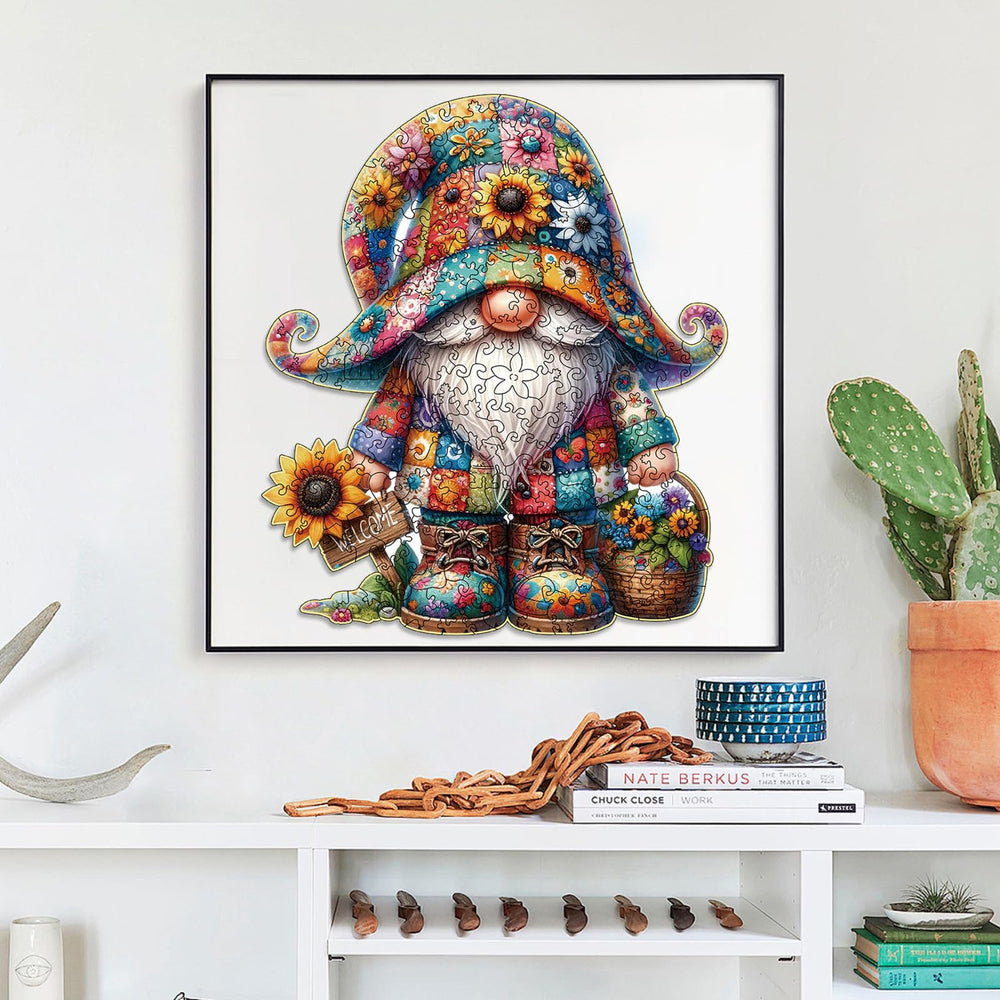 Hlison UV color printing delivers vivid, durable puzzle patterns