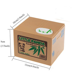 HmiL-U Stealing Coin Panda Box cat-pop surprise adds playful anticipation