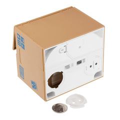 HmiL-U Stealing Coin Panda Box coin-collection capacity supports small savings