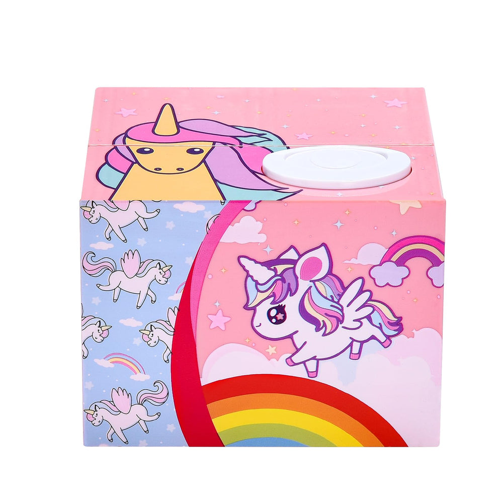 HmiL-U Unicorn Money Bank makes a gift-ready option for occasions