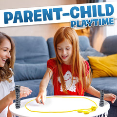 HMmagnets family-friendly game designed for kids and adults to enjoy together