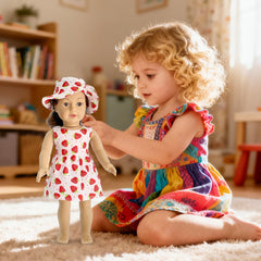 HOAKWA two underwear pieces add comfortable layering for playtime.