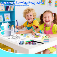 Hoarosall 150 cards for kids inspire diverse themes for art exploration.
