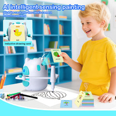 Hoarosall markers set with 12 colors support bright, expressive artwork.