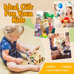 Hoarosall durable toddler toy for busy days.