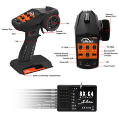 Hobby Fans neck strap adjustable for comfortable handling