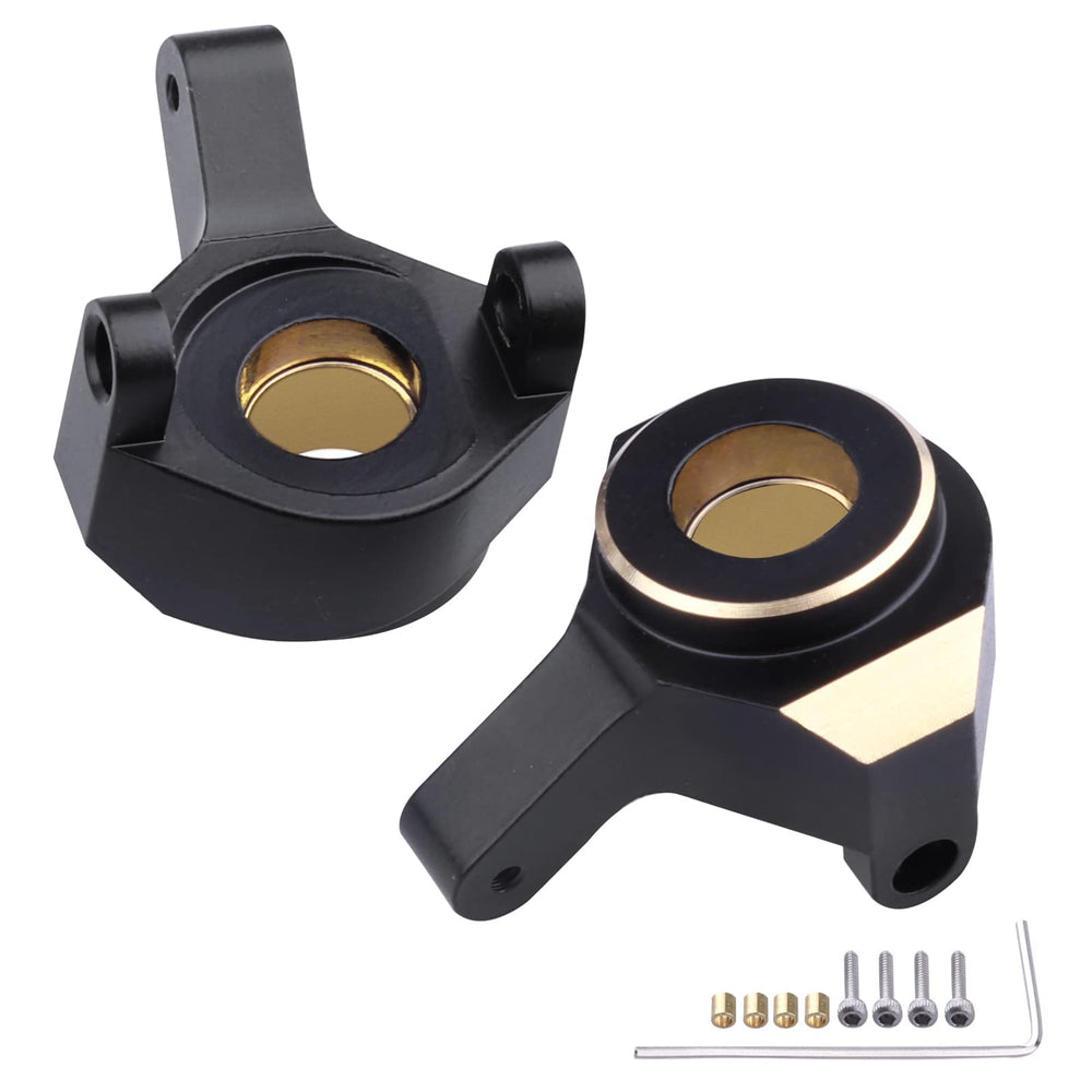 Hobbypark 7mm wheel hex hubs extension improves stability and grip