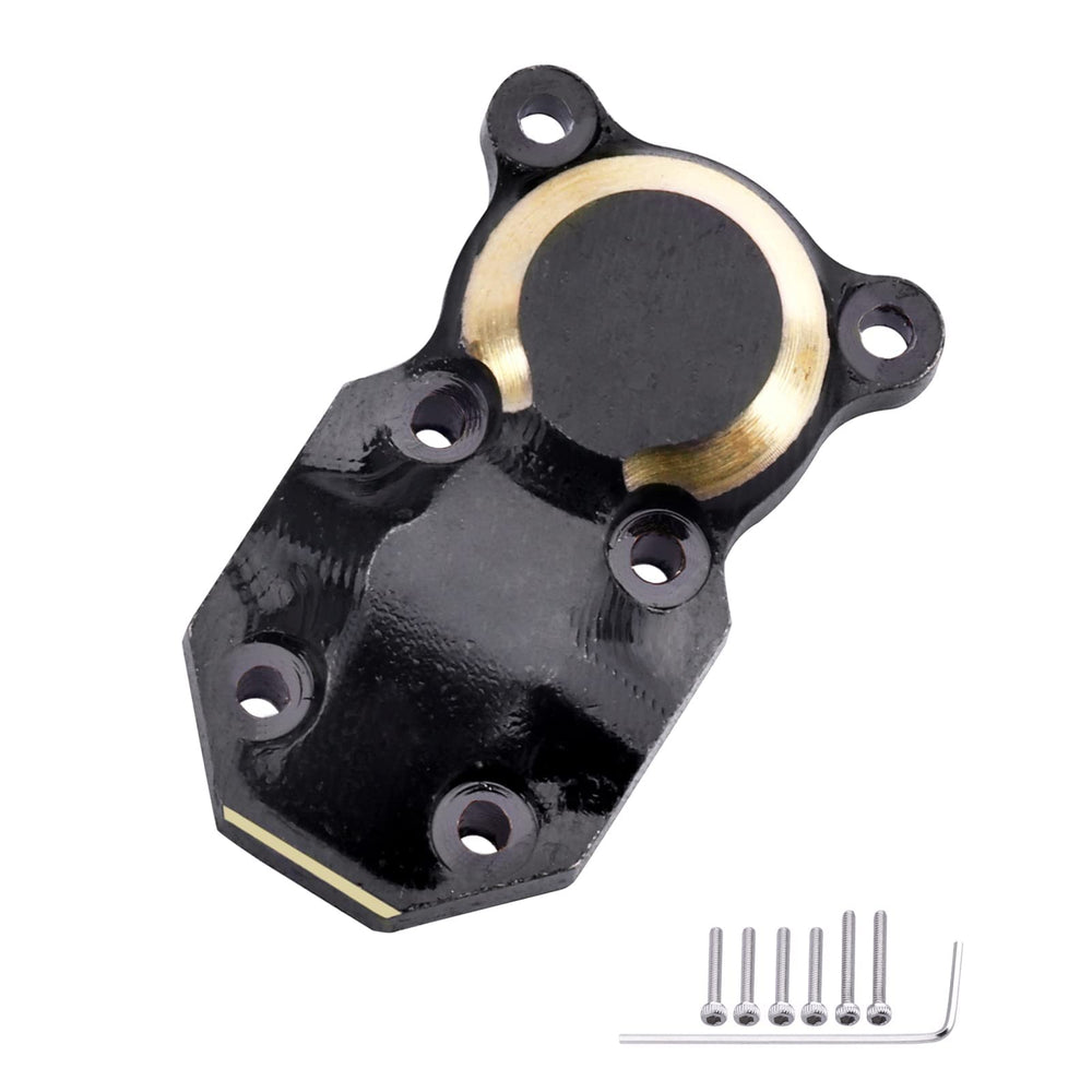 Hobbypark brass adapters simplify SCX24 compatibility and installation