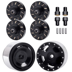 Hobbypark CNC machined detail for precise fit and premium look