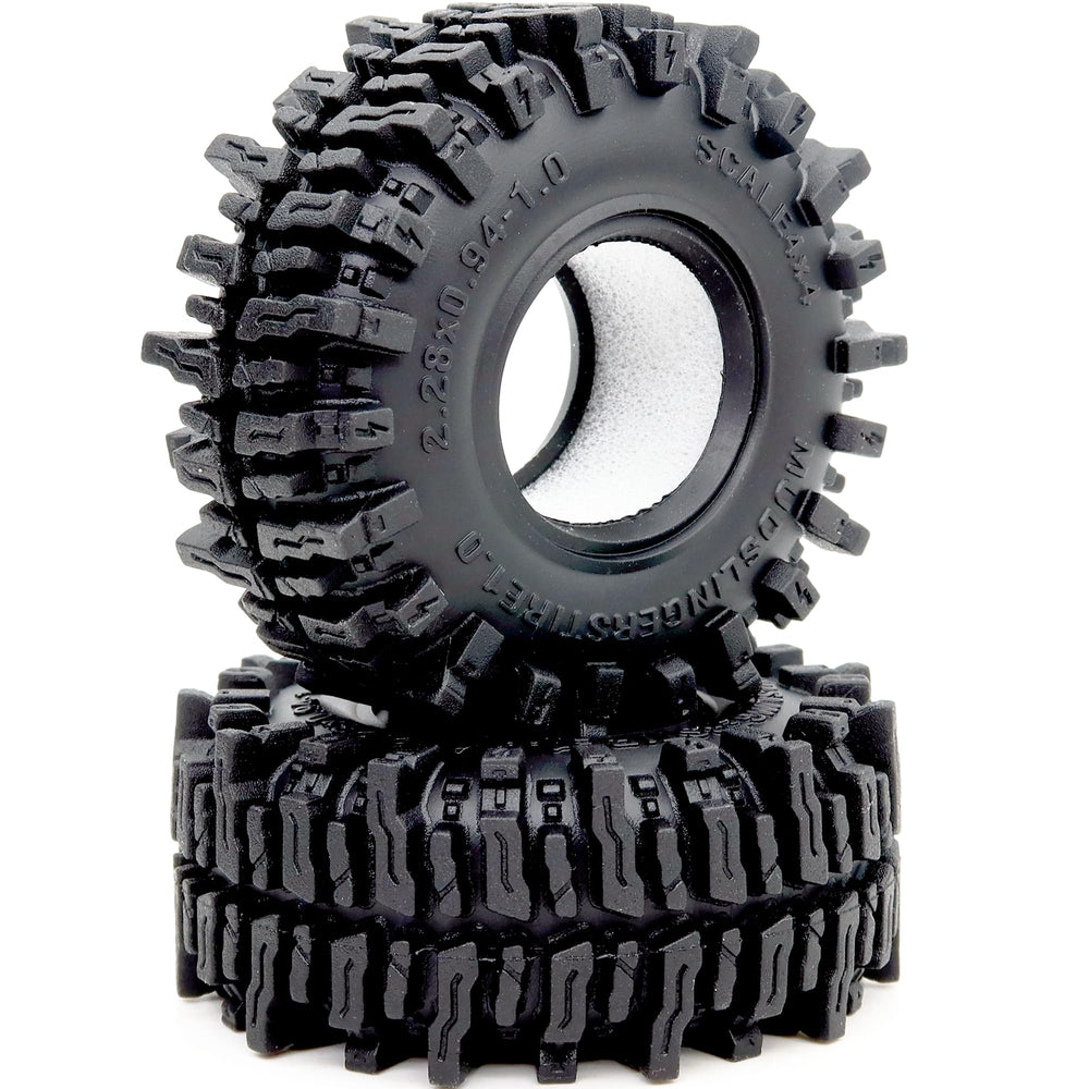 Hobbysoul soft sticky compound improves grip on loose or wet surfaces.