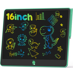 Educational doodle pad supports early writing and drawing