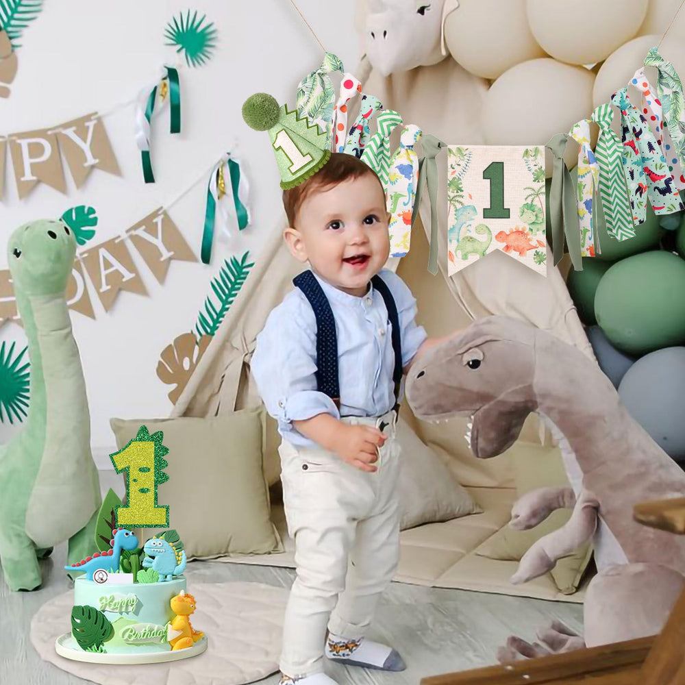 HODIHIWI photo-ready props for baby celebrations