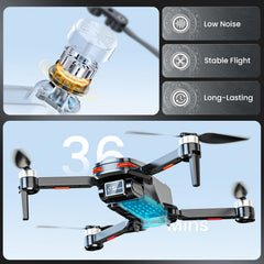 HOFMOC HM-01 propeller guards enhance safe flights
