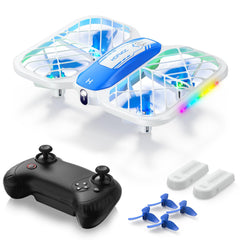 HOFMOC mini drone with beginner friendly controls for easy indoor flights.