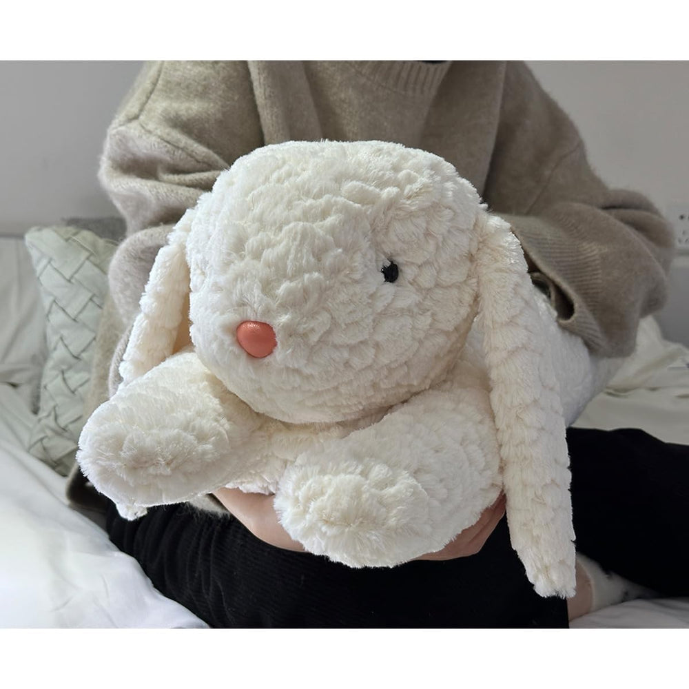 Soft PP cotton filling in Hofun4U plush pillow with gentle feel.