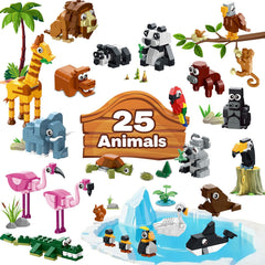 HOGOKIDS Forest Habitat sparking curiosity about ecosystems during play