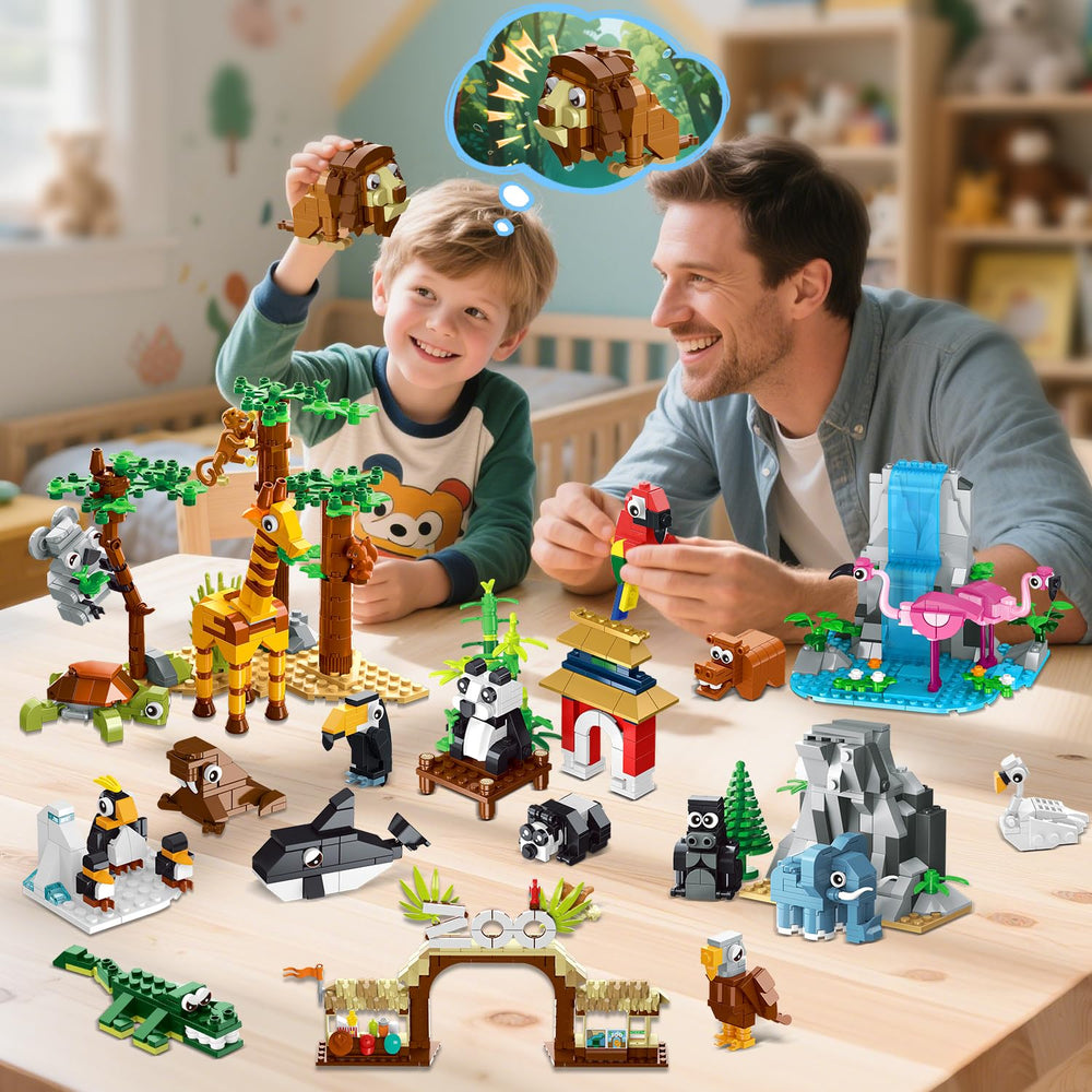 HOGOKIDS Oceanarium scene inviting underwater exploration in a tactile setup