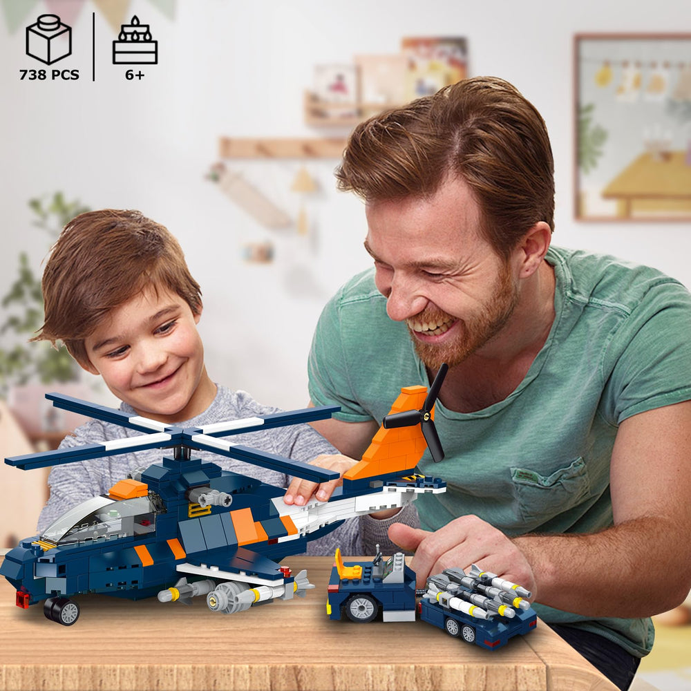 HOGOKIDS 3-in-1 speedboat module for versatile water adventures