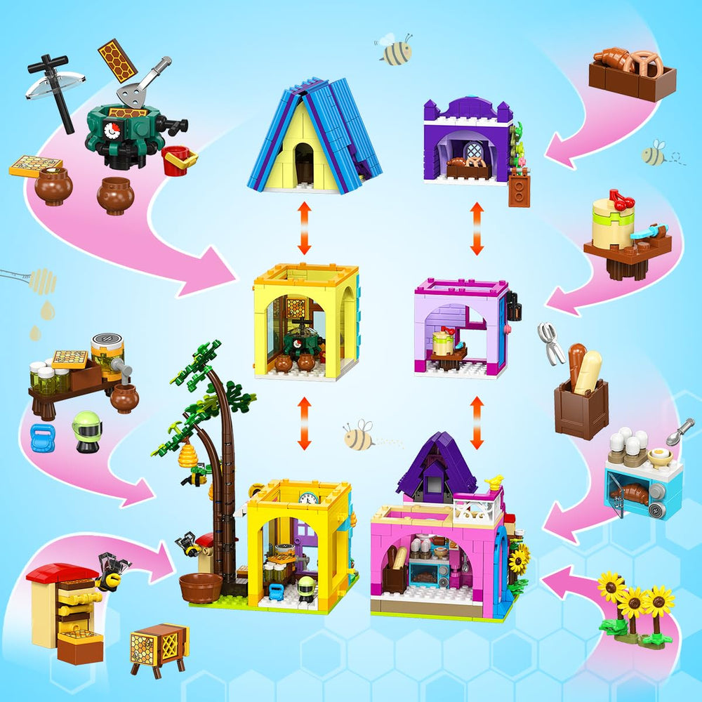 HOGOKIDS premium ABS construction ensures durable, safe play.