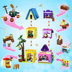 HOGOKIDS premium ABS construction ensures durable, safe play.