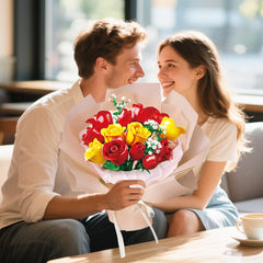 HOGOKIDS yellow-red color option ideal for festive gifting scenarios.