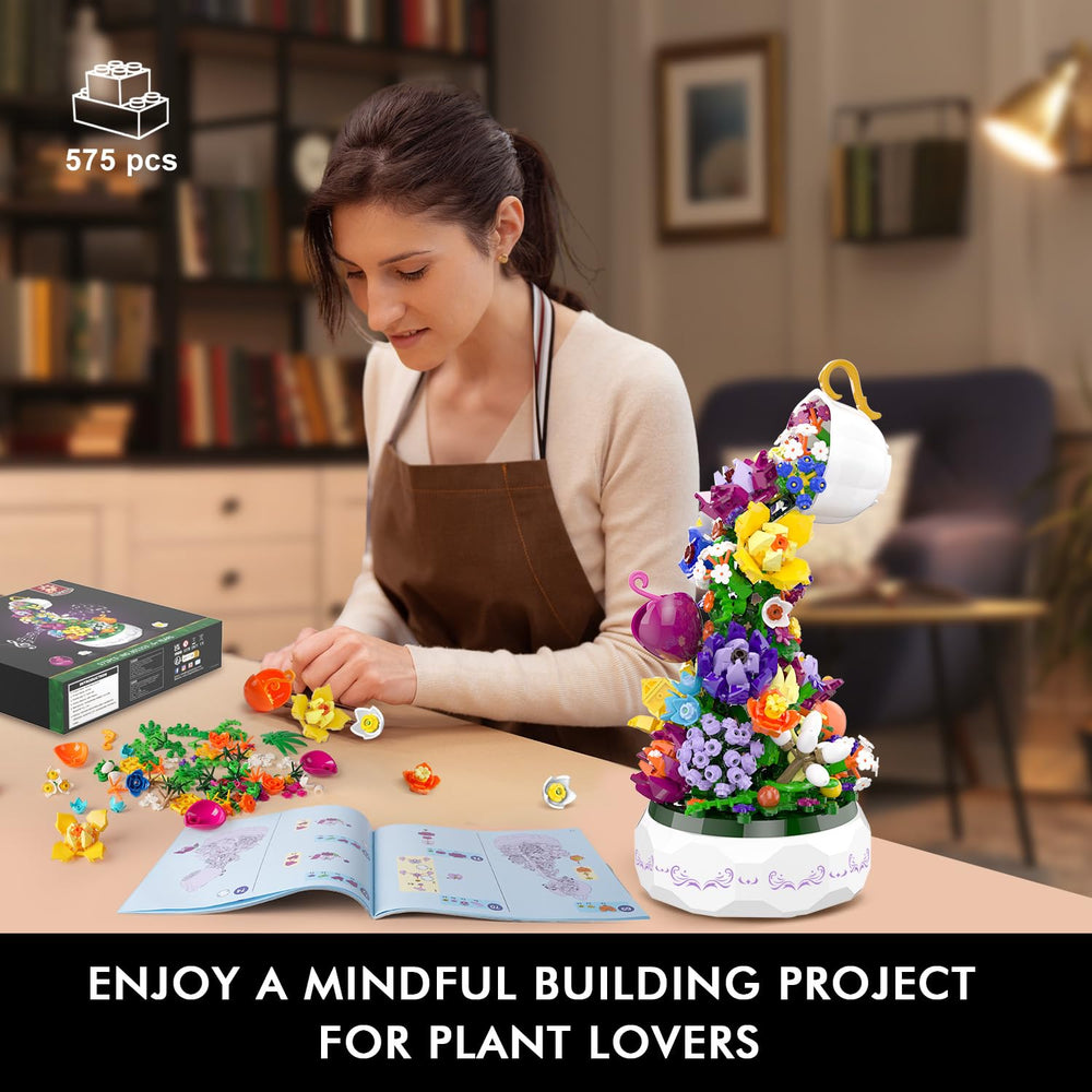 HOGOKIDS LED lighting and rotating base soft illumination enhances night ambience