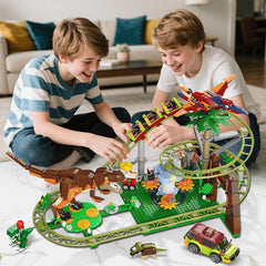 HOGOKIDS flying dinosaur model supports soaring adventures in playtime