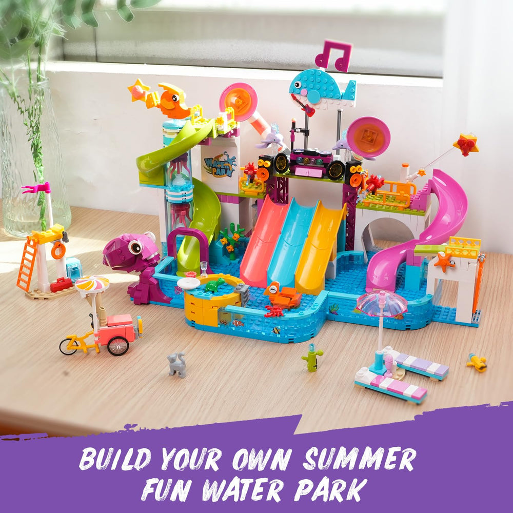HOGOKIDS diving platform invites splashy, imaginative adventures for kids