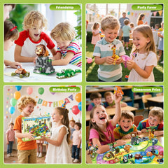 HOGOKIDS gift box packaging makes a delightful birthday or classroom prize.