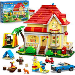 HOGOKIDS LED living room scene for imaginative play
