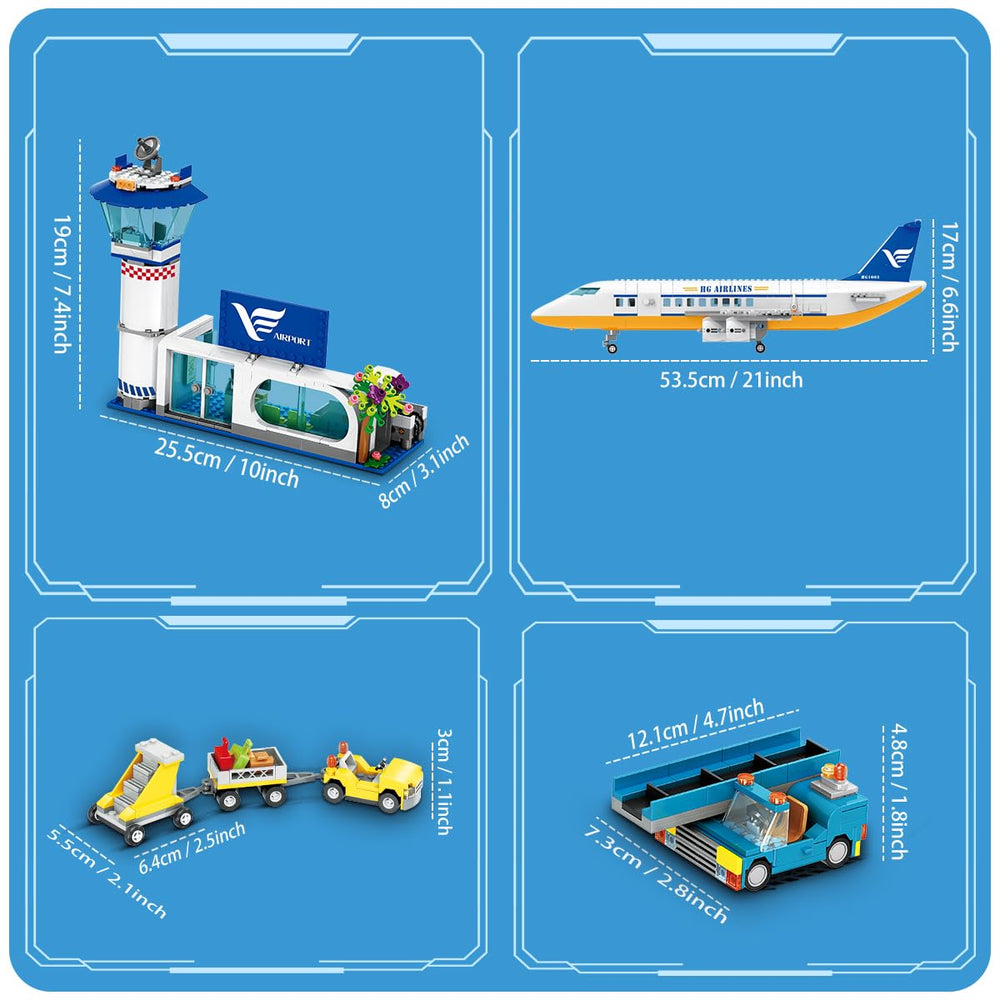 HOGOKIDS open cockpit doors and cabin access for interactive storytelling.